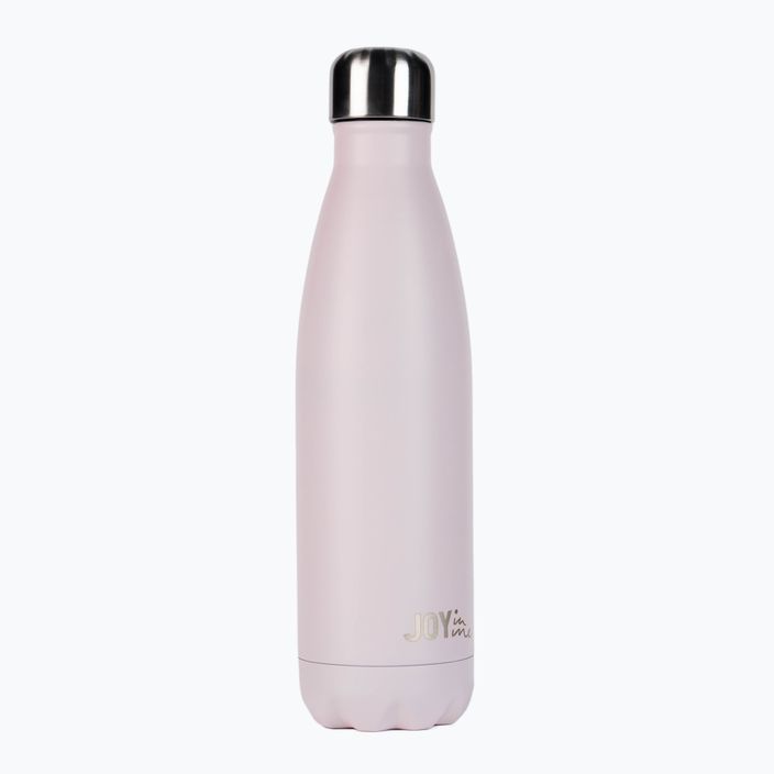 JOYINME Drop 500 ml thermal bottle pink 800447