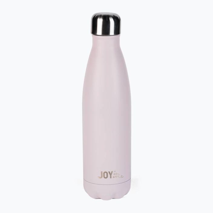 JOYINME Drop 500 ml thermal bottle pink 800447 2