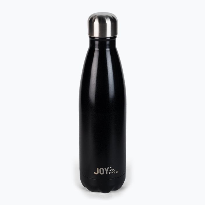 JOYINME Drop 500ml thermal bottle black 800446 2