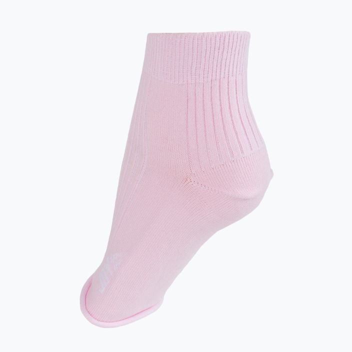 Women's yoga socks JOYINME On/Off the mat socks pink 800908 2