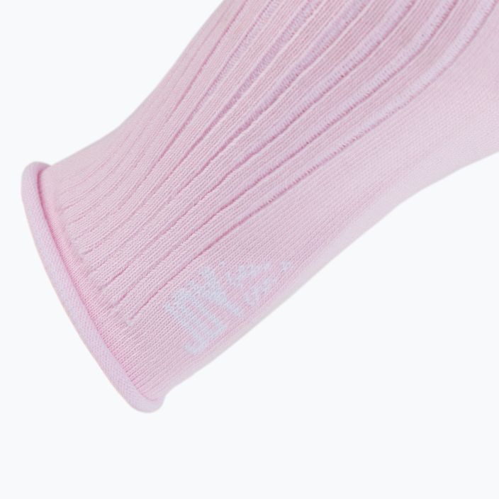 Women's yoga socks JOYINME On/Off the mat socks pink 800908 3