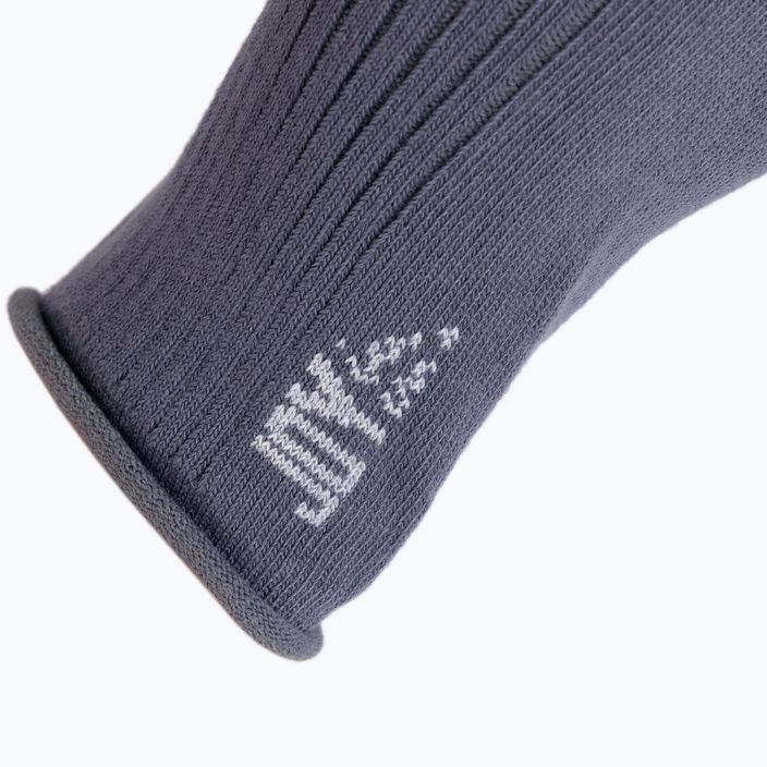 Women's yoga socks JOYINME On/Off the mat socks dark grey 800906 3