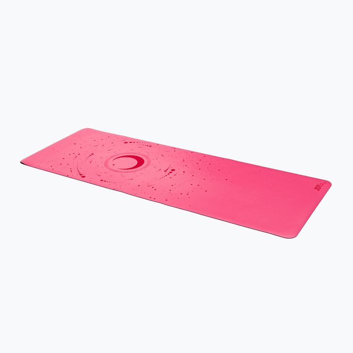 Yoga mat JOYINME Pro 2.5 mm pink 800103