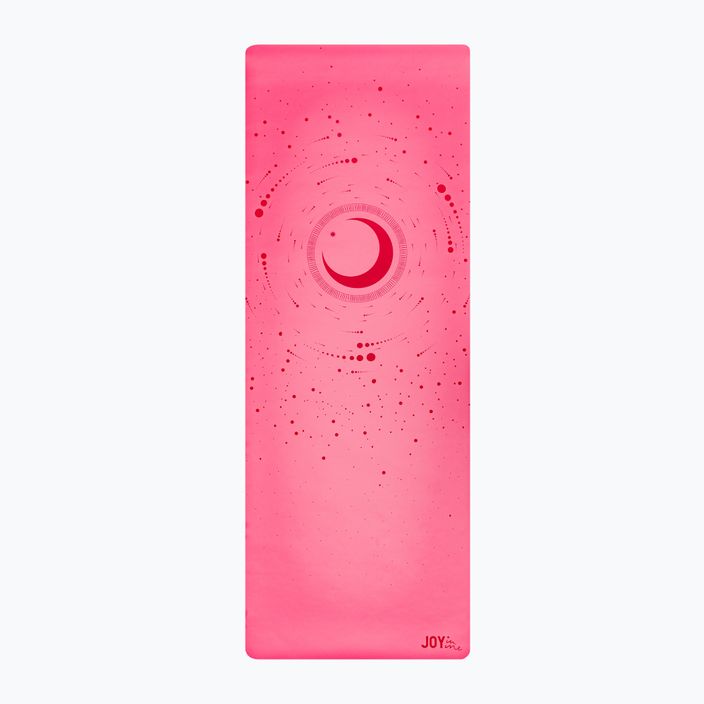 Yoga mat JOYINME Pro 2.5 mm pink 800103 2
