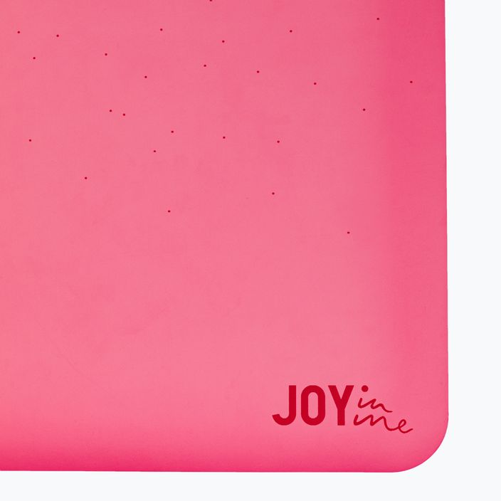 Yoga mat JOYINME Pro 2.5 mm pink 800103 3