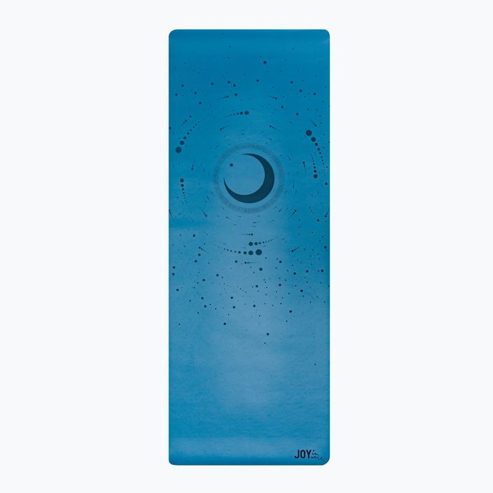 Yoga mat JOYINME Pro 2.5 mm blue 800105 2