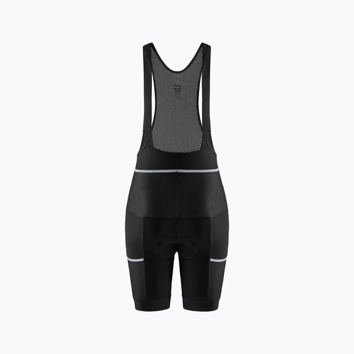 Women's cycling shorts Quest Cargo black 2