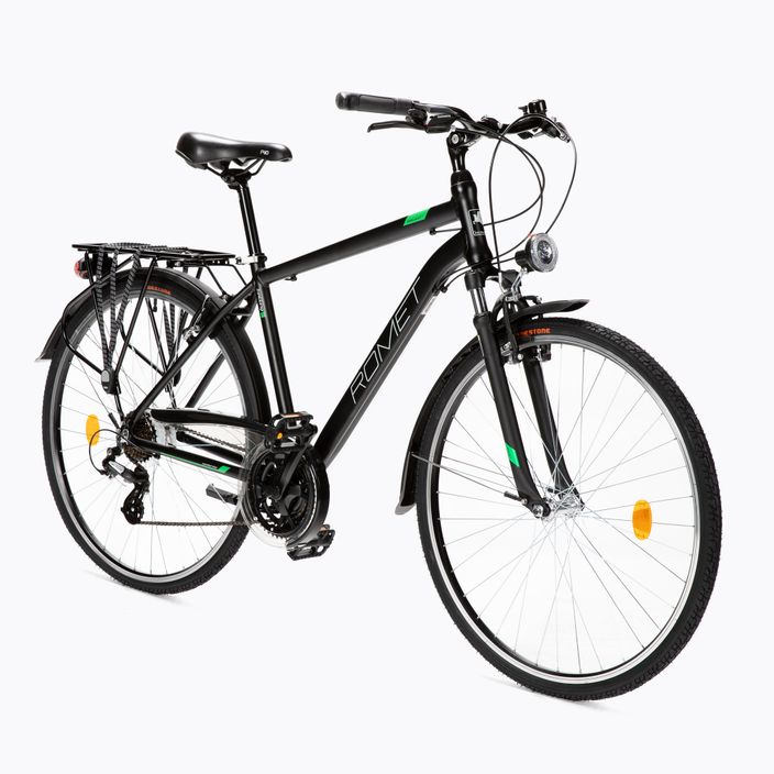 Bike Romet Wagant 1 black 2228449 2