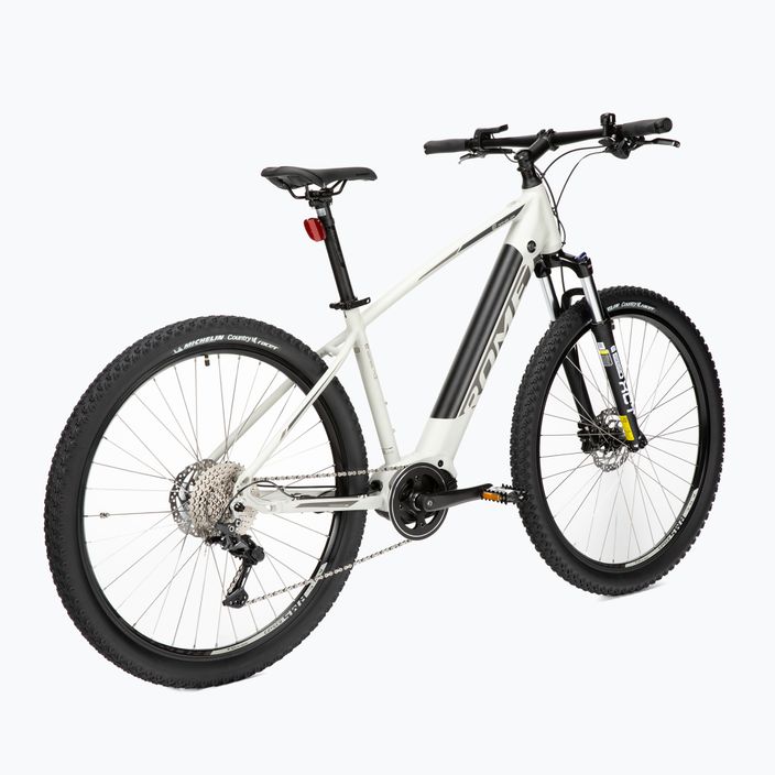 Romet e-Rambler E9.0 electric bike grey 2229699 3