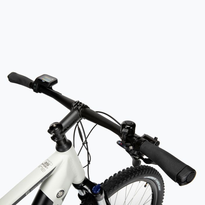 Romet e-Rambler E9.0 electric bike grey 2229699 6