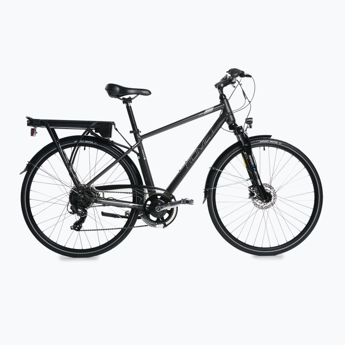 Romet Wagant RM 1 electric bike grey R22B-ELE-28-19-P-669