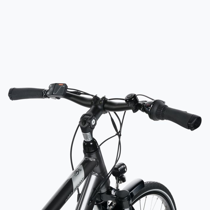 Romet Wagant RM 1 electric bike grey R22B-ELE-28-19-P-669 5