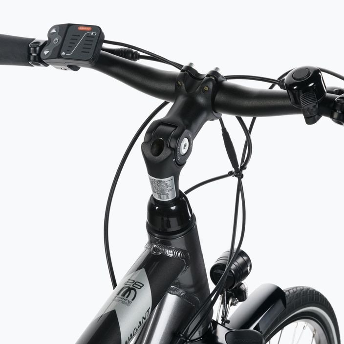 Romet Wagant RM 1 electric bike grey R22B-ELE-28-19-P-669 6