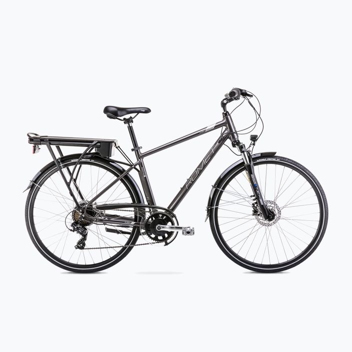 Romet Wagant RM 1 electric bike grey R22B-ELE-28-19-P-669 19