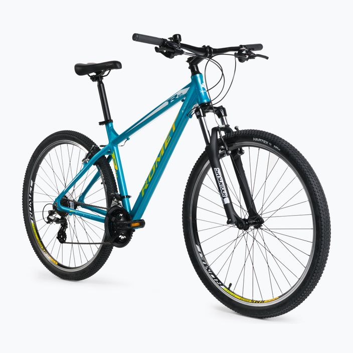 Romet Rambler R9.0 blue mountain bike R22A-MTB-29-19-P-096 2