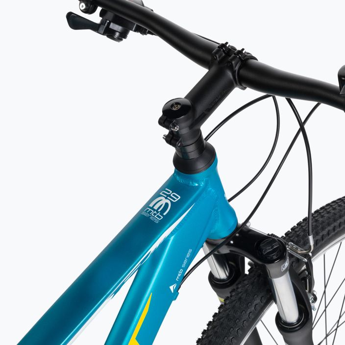 Romet Rambler R9.0 blue mountain bike R22A-MTB-29-19-P-096 5