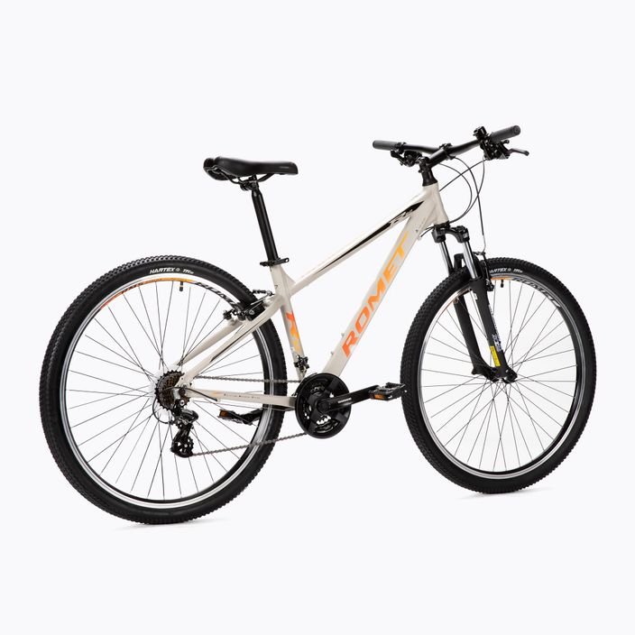 Romet Rambler R9.0 mountain bike grey 2229095 3