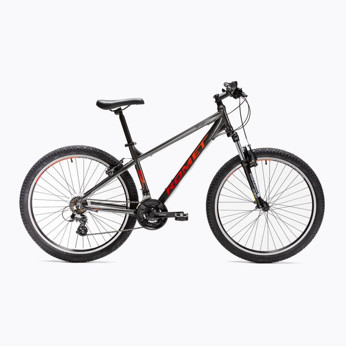 Romet Rambler R7.0 mountain bike grey 2227121