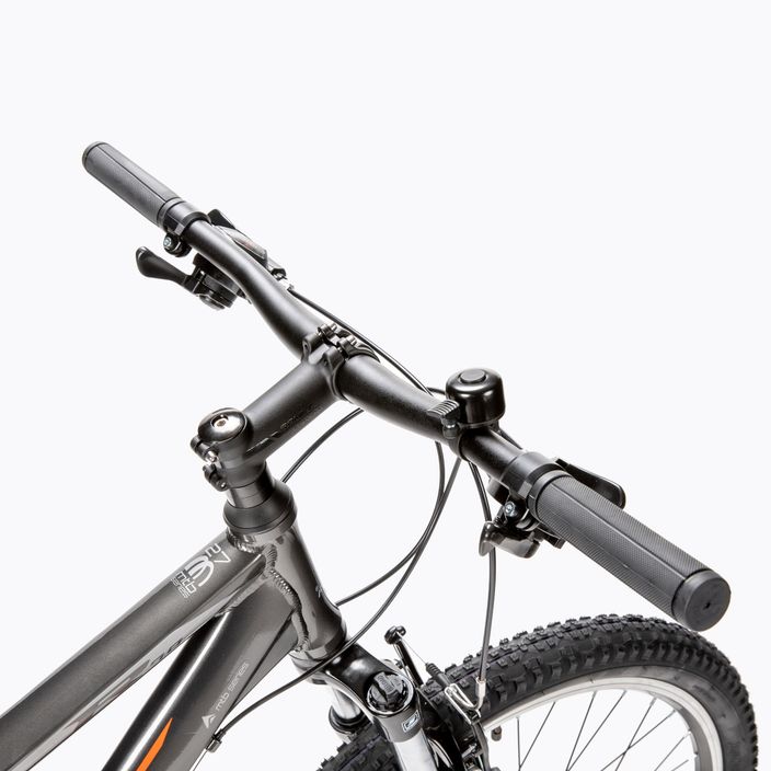 Romet Rambler R7.0 mountain bike grey 2227121 5