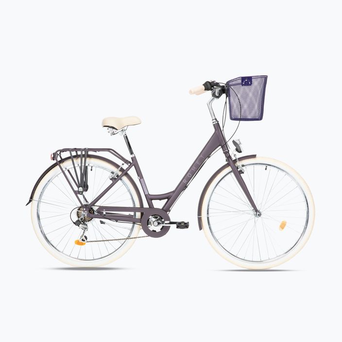 Women's bicycle Romet Sonata Eco purple 2228521