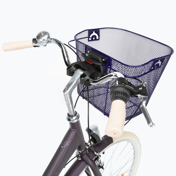 Women's bicycle Romet Sonata Eco purple 2228521 5