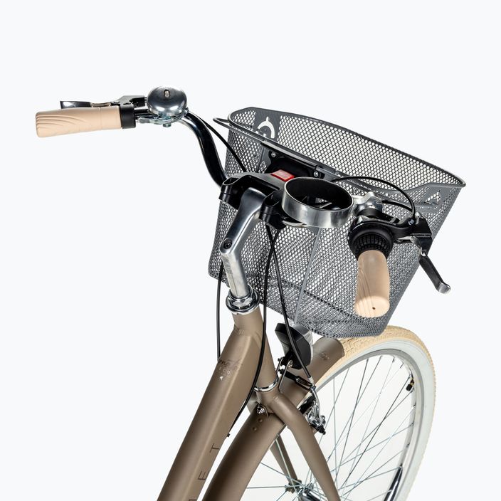 Women's bicycle Romet Sonata Eco brown 2228523 9