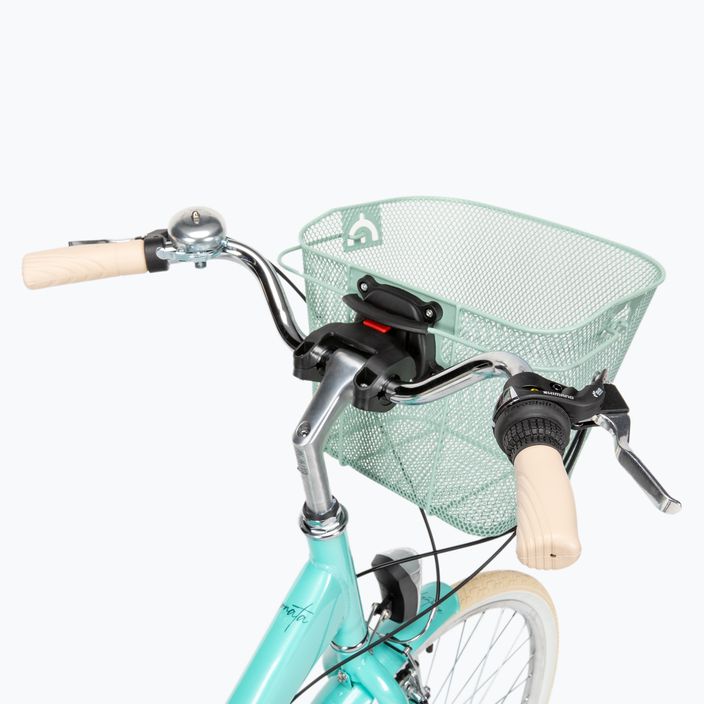 Women's bicycle Romet Sonata Eco mint 2228525 4