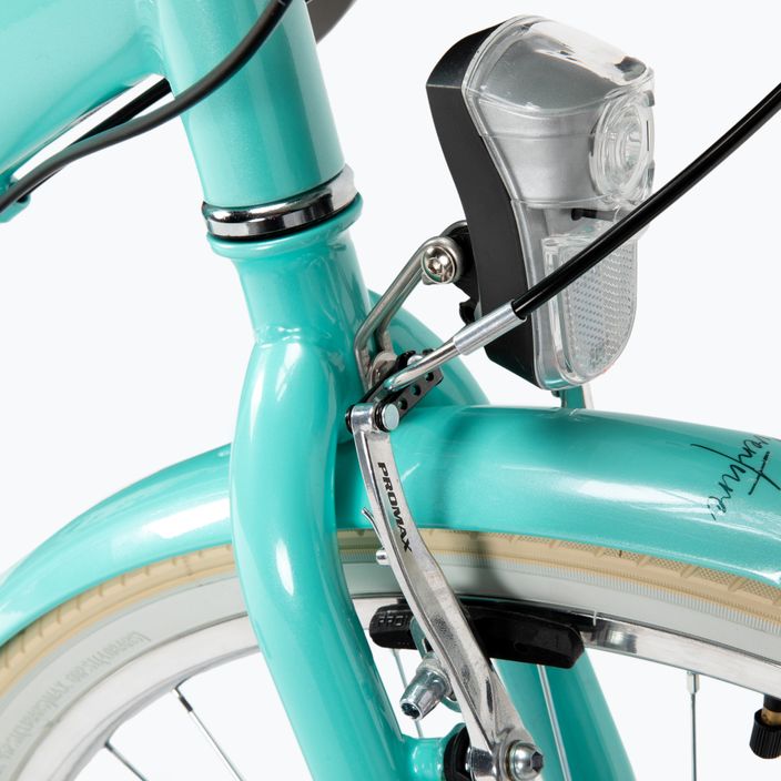 Women's bicycle Romet Sonata Eco mint 2228525 6