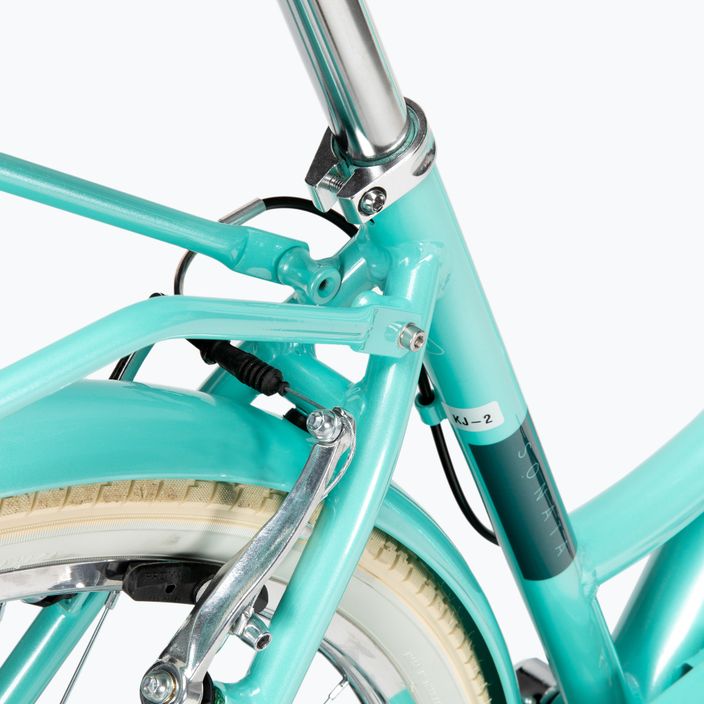 Women's bicycle Romet Sonata Eco mint 2228525 9