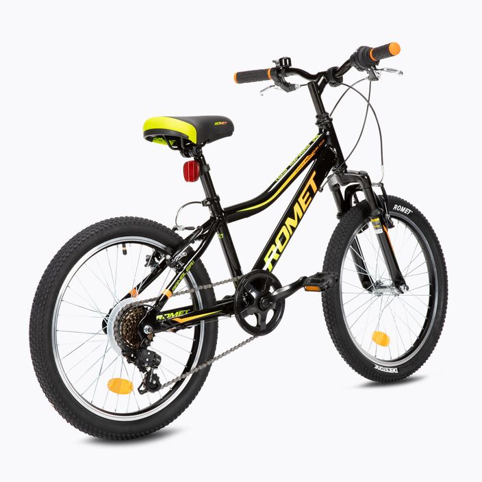 Romet Rambler 20 Kid 2 children's bike black 2220619 3
