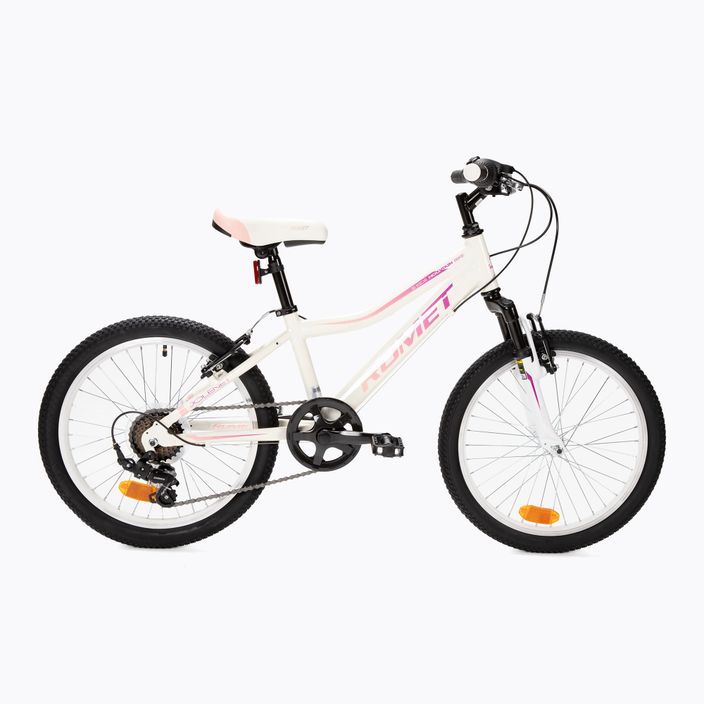 Romet Jolene 20 Kid 2 children's bike white 2220624 2