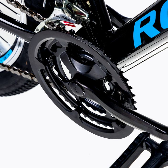Romet Rambler R6.1 mountain bike black 2226145 4