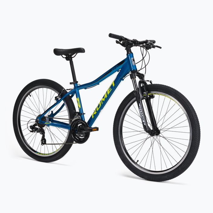 Romet Rambler 6.1 Jr children's bike blue 2226161 2