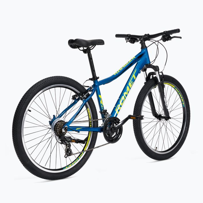 Romet Rambler 6.1 Jr children's bike blue 2226161 3