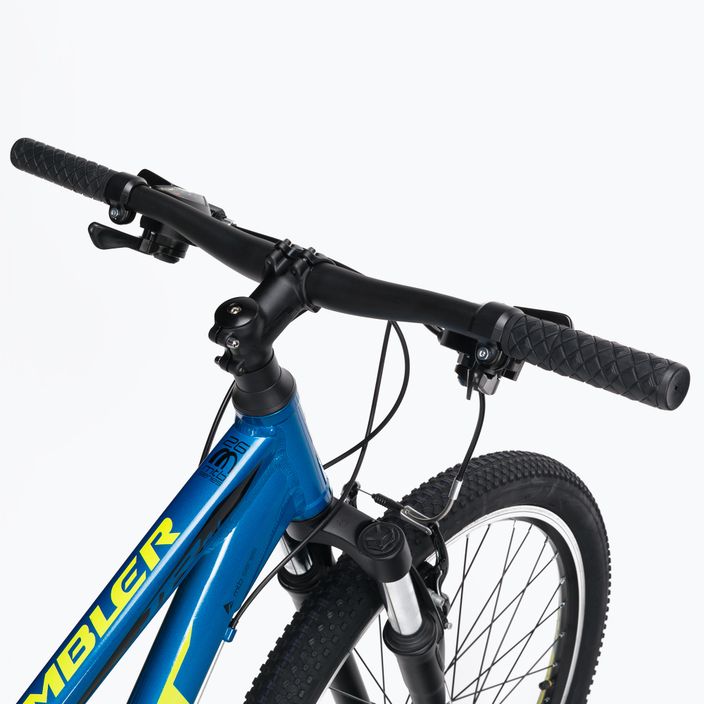 Romet Rambler 6.1 Jr children's bike blue 2226161 5