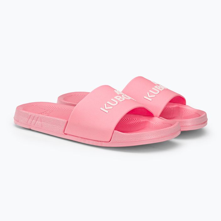 Kubota Basic flip-flops pink KKBB03 4