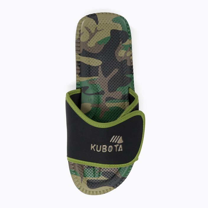 Kubota Flip Flops Velcro Moro KKRZ74 6