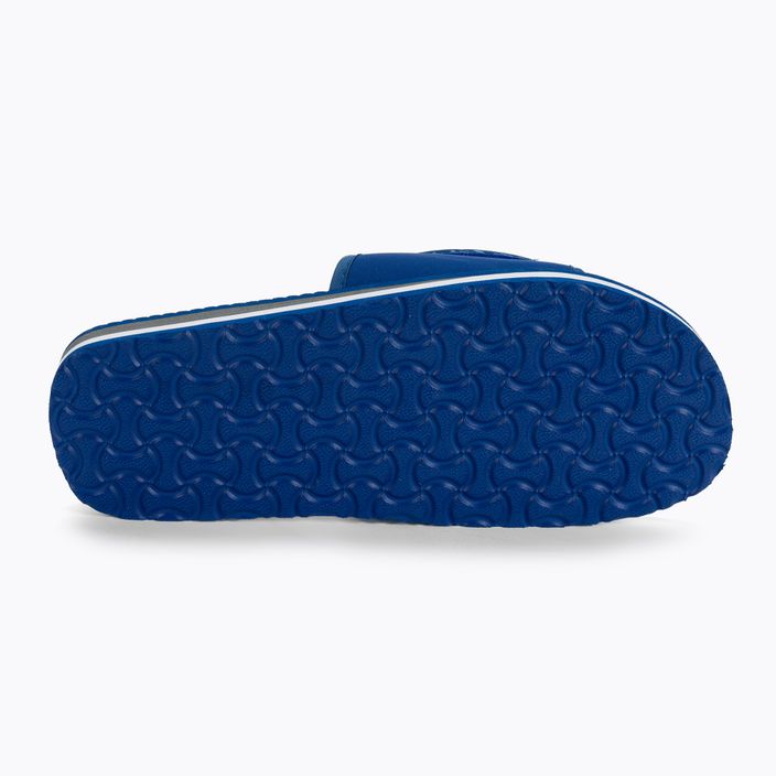 Kubota flip-flops Velcro blue KKRZ16 4