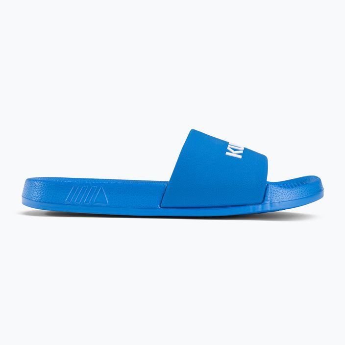 Kubota Basic flip-flops blue KKBB11 2
