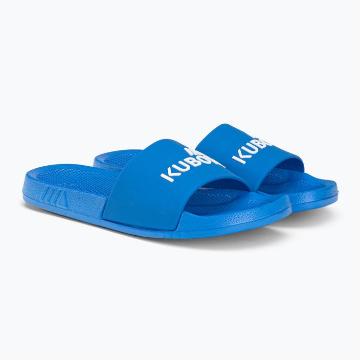 Kubota Basic flip-flops blue KKBB11 3
