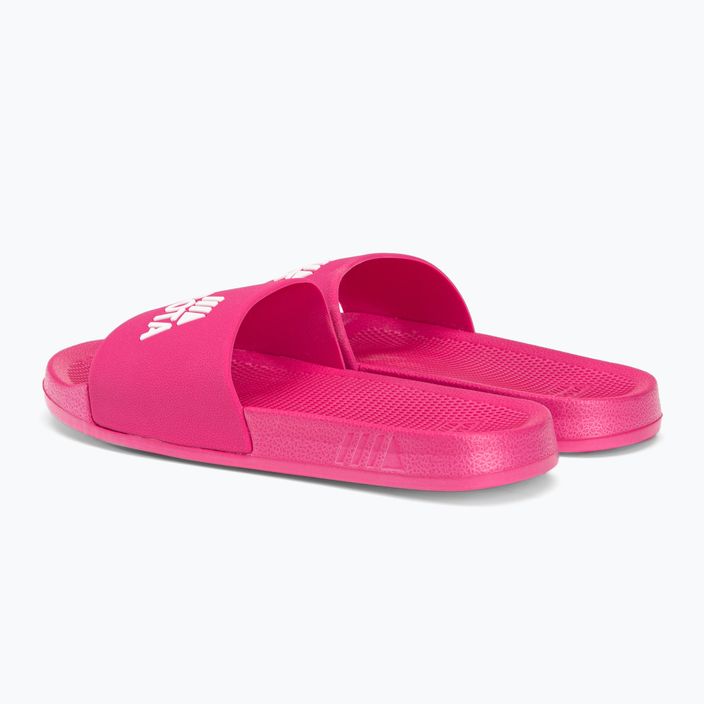 Women's swimming pool flip-flops Kubota Basic pink KKBB12 3