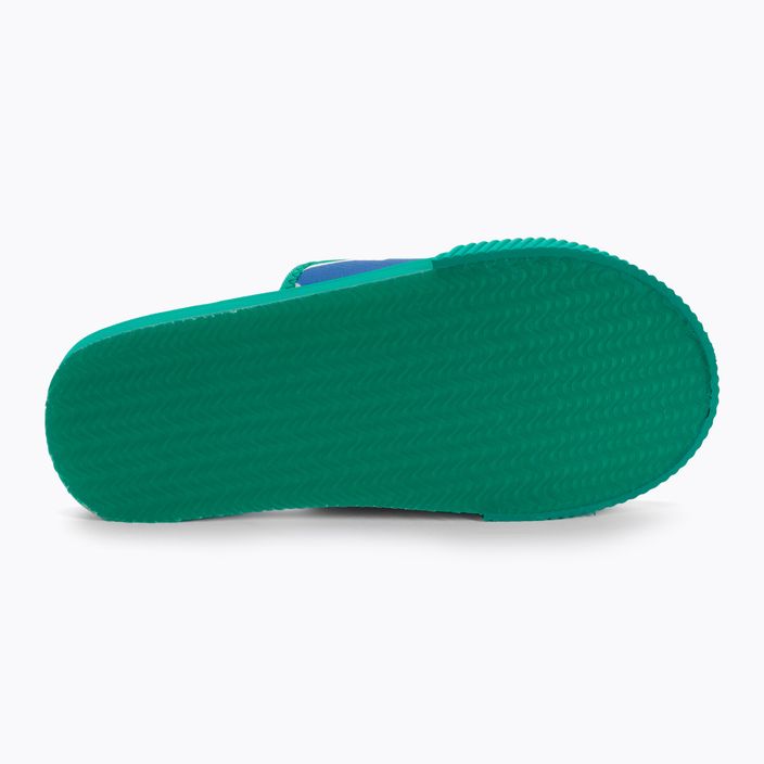Kubota Velcro 2.0 flip-flops green KKRZ86 4