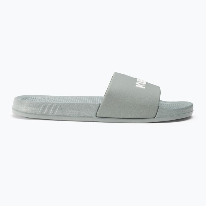 Kubota Basic flip-flops grey KKBB22 2
