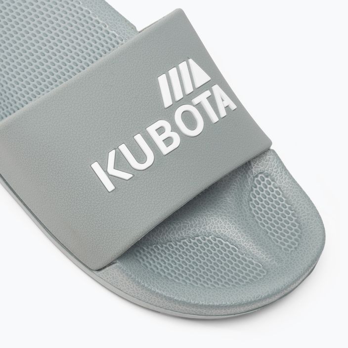 Kubota Basic flip-flops grey KKBB22 7