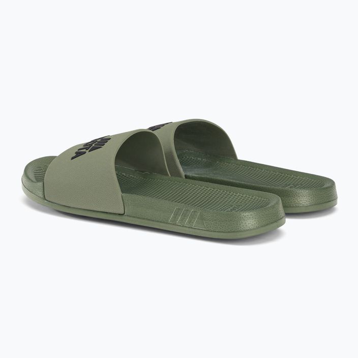 Kubota Basic green flip-flops KKBB-SS22-10-18 3