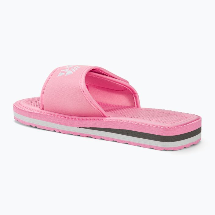 Kubota KKRZ08 flip-flops powder pink 3