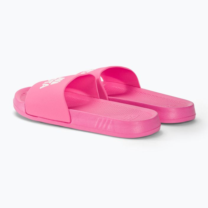 Kubota Basic electric pink slides 3