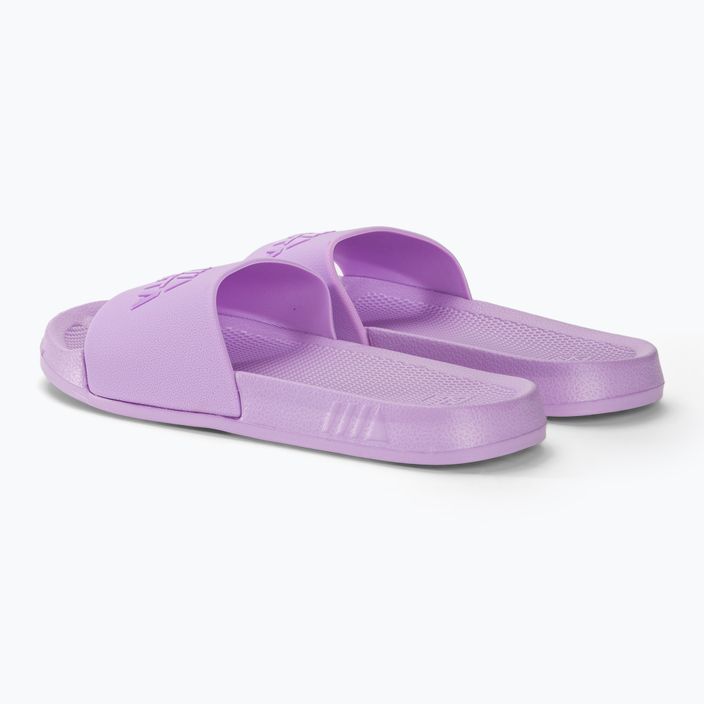 Kubota Basic Plain flip-flops plain violet 3