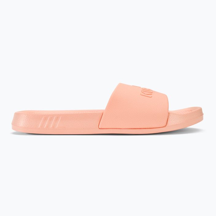 Kubota Basic Plain flip-flops plain pudre pink 2