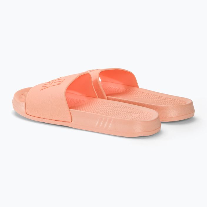 Kubota Basic Plain flip-flops plain pudre pink 3
